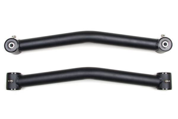 BDS Suspension - BDS Fixed Control Arms - Poly Bushing | Front Lower | 2-4" Lift | 2007-2018 Jeep Wrangler JK - Image 1