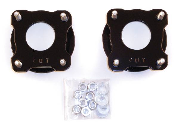 BDS Suspension - BDS 3 Inch Leveling Kit | Strut Spacer | 2007-2021 Toyota Tundra 2/4WD - Image 1