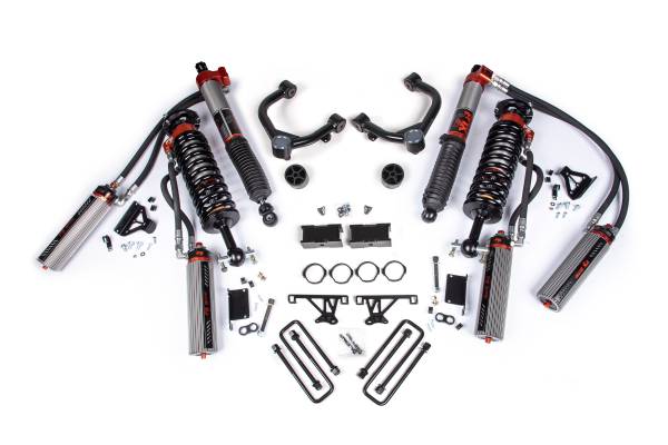 BDS Suspension - BDS 1.5 Inch Lift Kit | FOX Factory Race Series 3.0 IBP Coil-Over Front & Rear Shocks | 2019-2024 Chevy Trail Boss / GMC AT4 1500 4WD - Image 1