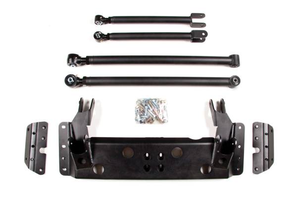 BDS Suspension - BDS BDS 4-Link Long Arm Conversion Upgrade | 4.5–8.5" Lift | 1987–2001 Jeep Cherokee XJ - Image 1