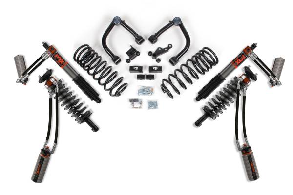 BDS Suspension - BDS 2.25 Inch Lift Kit | FOX 3.0 Internal Bypass Factory Race Series | Toyota Tundra (2022-2026) 4WD - Image 1