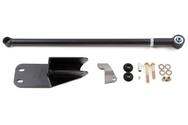 BDS Suspension - BDS Front Adjustable Track Bar with Frame Mount | 6-9 Inch Lift | 1984-2001 Jeep Cherokee XJ & 1993-1998 Grand Cherokee ZJ - Image 1