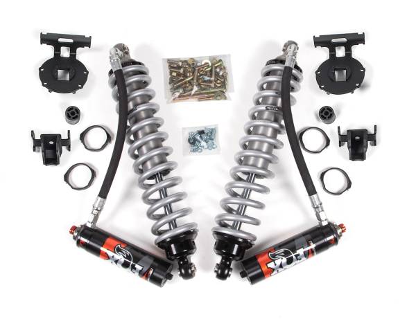 BDS Suspension - BDS FOX 2.5 Coilover Conversion Upgrade | 8 Inch Lift | Ford F250/F350 Super Duty (2005-2016) 4WD Diesel | Performance Elite - Image 1