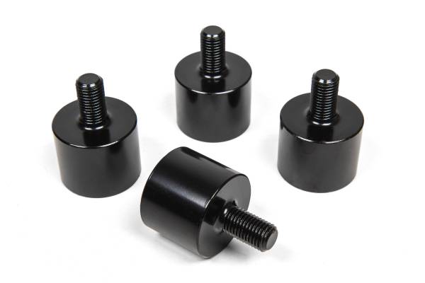 BDS Suspension - BDS Bump Stop Extension Kit | 2007-2021 Toyota Tundra - Image 1