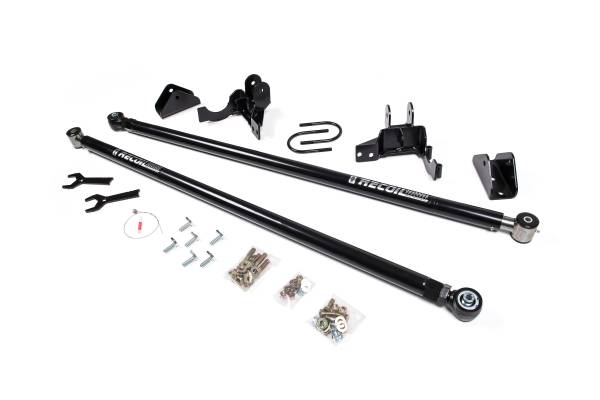 BDS Suspension - BDS Recoil Traction Bar Kit | 2007-2021 Toyota Tundra - Image 1