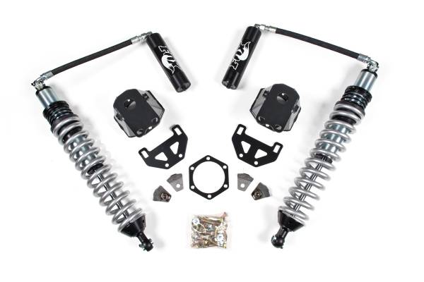 BDS Suspension - BDS FOX 2.5 Coilover Conversion Upgrade | 6 Inch Lift | 2003-2013 Dodge Ram 2500 & 2003-2012 Ram 3500 4WD Diesel - Image 1