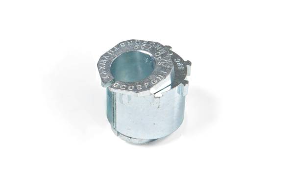 BDS Suspension - BDS Alignment Cam 0–2-3/4 Deg | 1980-1995 Ford F150, 1980-2004 F250/F350 & 1994-2002 Dodge Ram 2500 4WD - Image 1