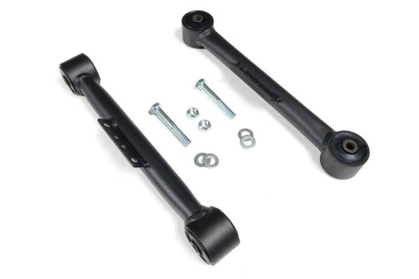 BDS Suspension - BDS Fixed Control Arms – Rear Upper | Polyurethane Bushings | 1997-2006 Jeep Wrangler TJ & 1993-1998 Grand Cherokee ZJ - Image 1