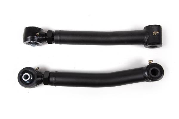 BDS Suspension - BDS Adjustable Front Lower Control Arms | Flex End / Poly Bushing | 1997-2006 Jeep Wrangler TJ, 1984-2001 Cherokee XJ, 1993-1998 Grand Cherokee ZJ - Image 1