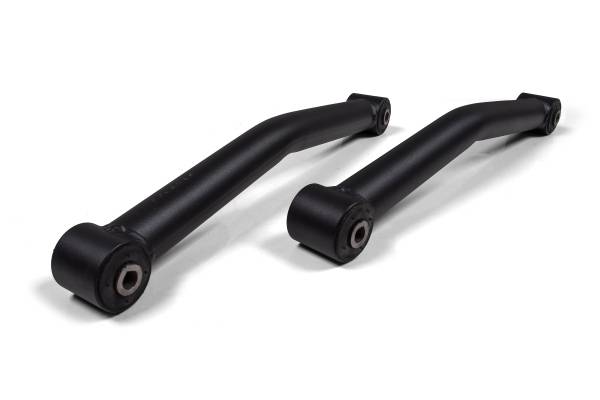 BDS Suspension - BDS Fixed Control Arms - Rubber Bushing | Rear Lower | 2-4" Lift | 2018-2026 Jeep Wrangler JL - Image 1