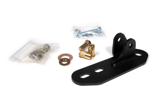 BDS Suspension - BDS Single Steering Stabilizer Mounting Kit | 2016-2026 Chevy Silverado & GMC Sierra 2500HD/3500HD | Without Factory Mount - Image 1