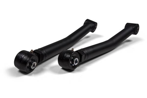 BDS Suspension - BDS Adjustable Rear Lower Control Arms - Flex End / Rubber Bushing | 0-6.5" Lift | 2018-2026 Jeep Wrangler JL - Image 1