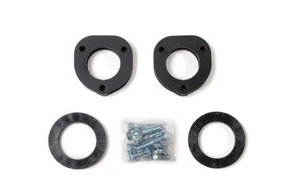 BDS Suspension - BDS 2 Inch Leveling Kit | Strut Spacer | 2006-2008 Dodge RAM 1500 4WD - Image 1