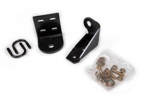 BDS Suspension - BDS Single Steering Stabilizer Mounting Kit | 1980-1996 Ford F150, F250 & Bronco | Without Factory Dual Shocks - Image 1