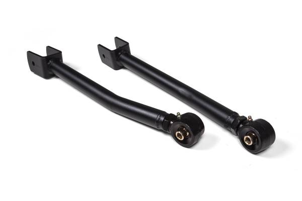BDS Suspension - BDS Adjustable Front Upper Control Arms w/ Flex End | 0-5" Lift | 2018-2026 Jeep Wrangler JL & 2020-2026 Gladiator JT - Image 1