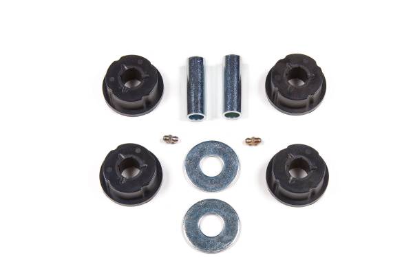 BDS Suspension - BDS Bushing and Sleeve Kit | Polyurethane | Rear Upper Control Arms | 2007-2018 Jeep Wrangler JK - Image 1