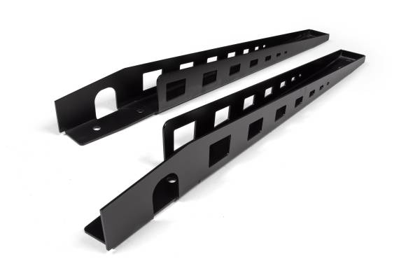 BDS Suspension - BDS Compression Struts - Black | BDS 4"/6" Lift Kit Upgrade | 2019-2026 Chevy Silverado & GMC Sierra 1500 - Image 1