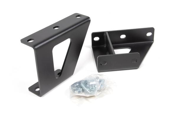 BDS Suspension - BDS Rear Sway Bar Drop Bracket Kit | 5-6.5 Inch Lift | 2007-2018 Jeep Wrangler JK - Image 1