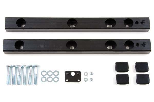 BDS Suspension - BDS Transfer Case Drop Kit | 1-1/2 Inch | 2003-2006 Jeep Wrangler TJ - Image 1
