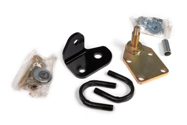 BDS Suspension - BDS High-Mount Steering Stabilizer Mounting Kit | 2007-2018 Jeep Wrangler JK - Image 1