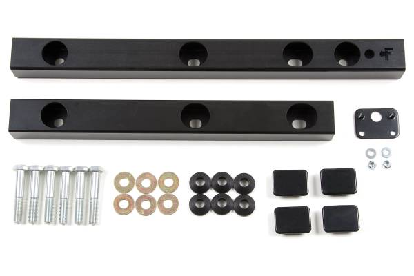 BDS Suspension - BDS Transfer Case Drop Kit | 1-1/2 Inch Steel Spacer | 1997-2002 Jeep Wrangler TJ - Image 1