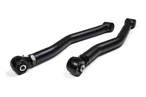 BDS Suspension - BDS Adjustable Front Lower Control Arms | Flex End / Rubber Bushing | 2018-2026 Jeep Wrangler JL & 2020-2026 Gladiator JT - Image 1