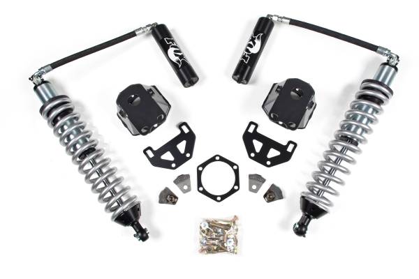 BDS Suspension - BDS FOX 2.5 Coilover Conversion Upgrade | 3 Inch Lift | Dodge Ram 2500 (2003-2013) & 3500 (2003-2012) 4WD Diesel - Image 1