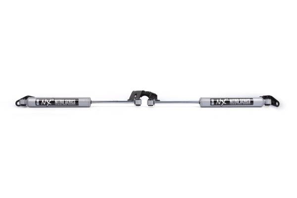 BDS Suspension - BDS Dual Steering Stabilizer Kit w/ NX2 Shocks | 2004-2008 Ford F150 4WD | With BDS Replacement Struts - Image 1