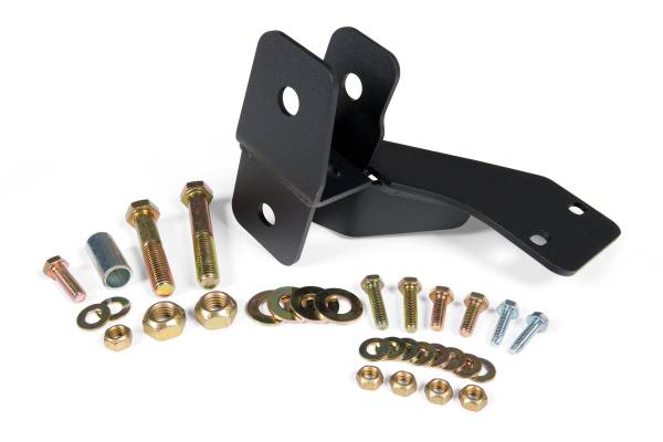 BDS Suspension - BDS Rear Track Bar Relocation Bracket | Fits 4.5 Inch Lift | 2007-2018 Jeep Wrangler JK - Image 1