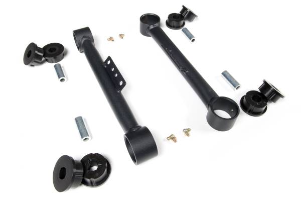 BDS Suspension - BDS Fixed Control Arms – Rubber Bushing | Rear Upper | 1997-2006 Jeep Wrangler TJ & 1993-1998 Grand Cherokee ZJ - Image 1