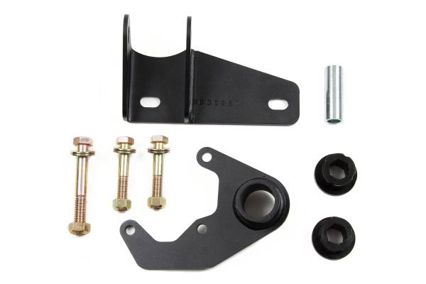 BDS Suspension - BDS Auxiliary Differential Bracket | Fits BDS 4-6 Inch Lift High Clearance Crossmembers | 2007-2013 Chevy Silverado & GMC Sierra 1500 4WD - Image 1