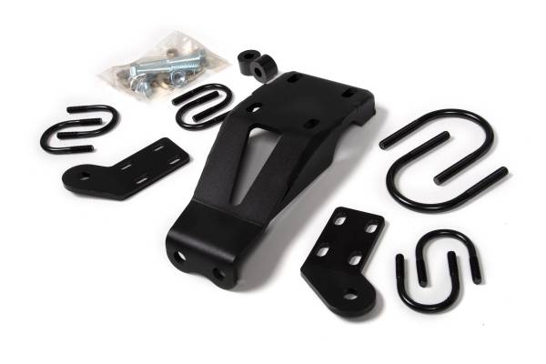 BDS Suspension - BDS Dual Steering Stabilizer Mounting Kit | 1999-2004 Jeep Grand Cherokee WJ - Image 1
