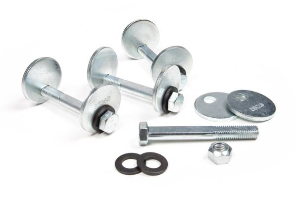 BDS Suspension - BDS Alignment Cam Bolt Kit | Front Lower Caster Adjustment | 1997-2003 Ford Ranger 4WD - Image 1