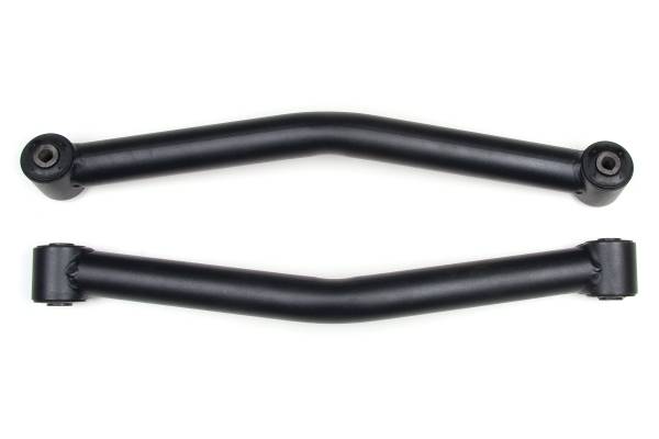 BDS Suspension - BDS Fixed Control Arms - Front Lower | Rubber Bushing | 2-4" Lift | 2007-2018 Jeep Wrangler JK - Image 1