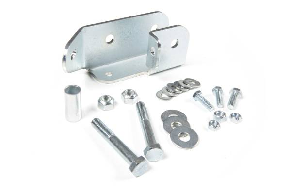 BDS Suspension - BDS Rear Track Bar Relocation Bracket | 4.5 Inch Lift | 1997-2006 Jeep Wrangler TJ - Image 1