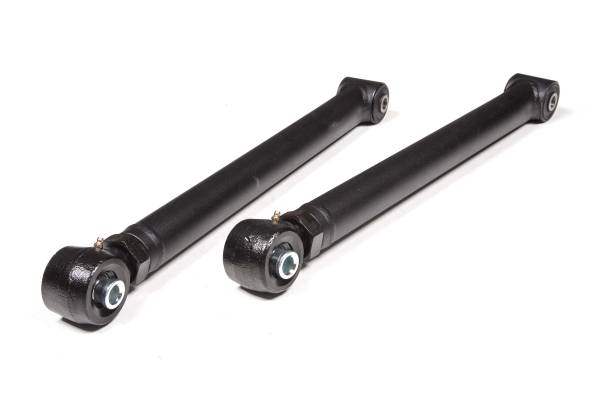 BDS Suspension - BDS Adjustable Rear Lower Control Arms | Flex End & Rubber Bushing | 2020-2026 Jeep Gladiator JT - Image 1