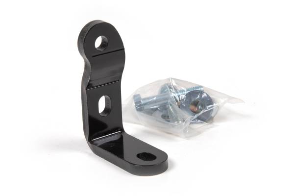 BDS Suspension - BDS Front Track Bar Relocation Bracket | 5-6 Inch Lift | 1987-1995 Jeep Wrangler YJ - Image 1