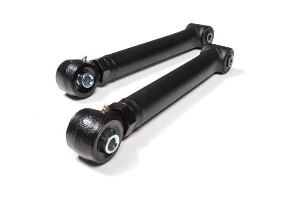 BDS Suspension - BDS Adjustable Rear Upper Control Arms | Flex End & Rubber Bushing | 2020-2026 Jeep Gladiator JT - Image 1