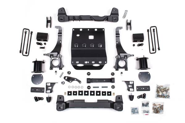BDS Suspension - BDS 5.5 Inch Lift Kit | 2017-2023 Toyota Tacoma TRD Pro 4WD - Image 1