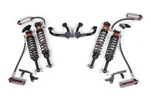BDS Suspension - BDS 3-4 Inch Lift Kit | FOX 3.0 Factory Race Series Coilover | Ford Bronco 4-Door (2021-2025) | Ball Joint UCAs - Image 1
