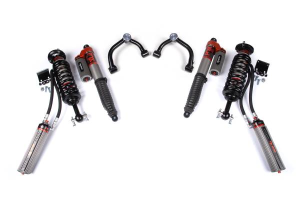 BDS Suspension - BDS 2.5 Inch Leveling Kit | FOX 3.0 Factory Race Series IBP | 2021-2026 Ford F150 4WD | w/ Adaptive Headlight UCA Sensor - Image 1