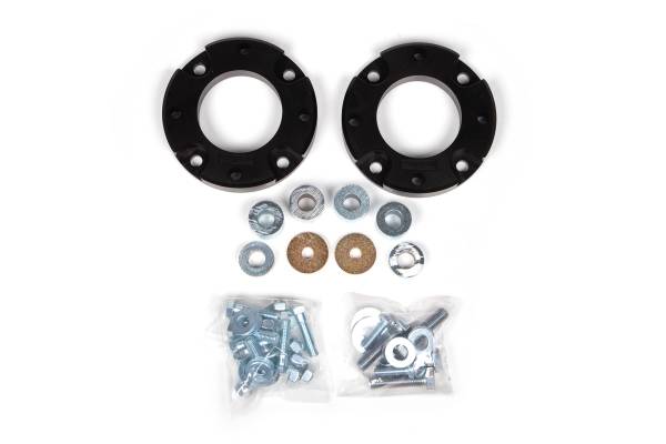 BDS Suspension - BDS 2 Inch Leveling Kit | 2022-2026 Toyota Tundra 4WD | No Rear Shock - Image 1