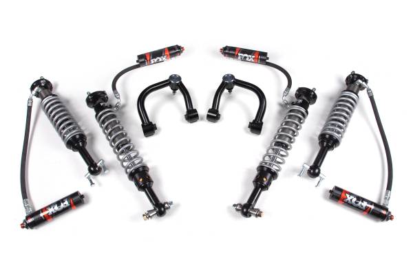 BDS Suspension - BDS 3 Inch Lift Kit | FOX 2.5 Performance Elite Coilover | Ford Bronco 4-Door (2021-2025) | Uniball UCAs - Image 1