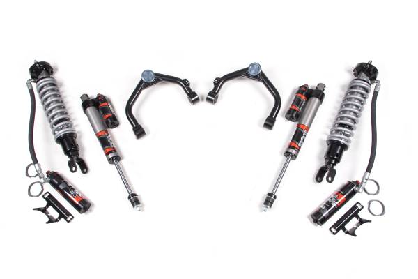 BDS Suspension - BDS 2 Inch Leveling Kit | FOX 2.5 Performance Elite Coilover | Ram 1500 (2019-2026) 4WD | w/ FOX 2.5 Performance Elite Rear Shocks - Image 1