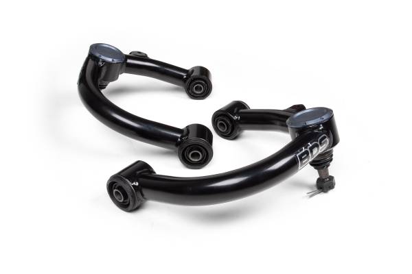 BDS Suspension - BDS Upper Control Arm Kit | 1.5-Inch Tubular Steel | 2015-2025 Toyota Hilux - Image 1