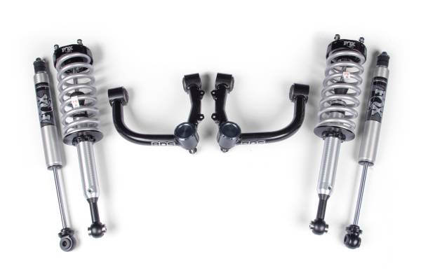 BDS Suspension - BDS 2 Inch Leveling Kit | FOX 3.0 Factory Race Series Coilover | Toyota Tacoma (2024-2025) - Image 1