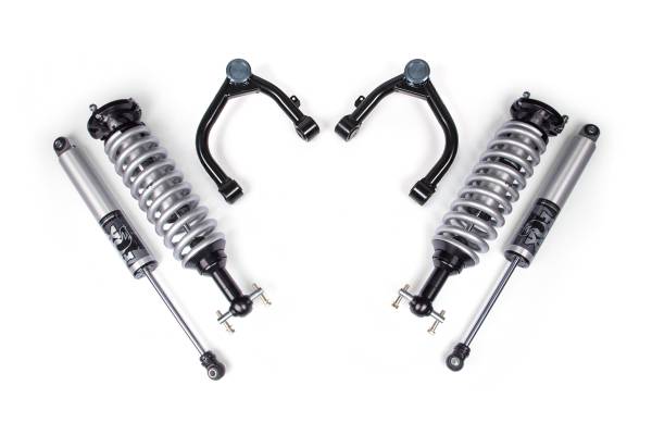 BDS Suspension - BDS 2 Inch Leveling Kit | FOX 2.0 Snap Ring Coilover | Chevy Silverado & GMC Sierra 1500 (2019-2026) 4WD - Image 1