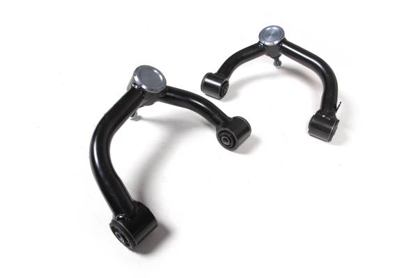 BDS Suspension - BDS Upper Control Arm Kit | 2021-2025 Ford F-150 Without Sensor | 2-3 Inch Lift - Image 1