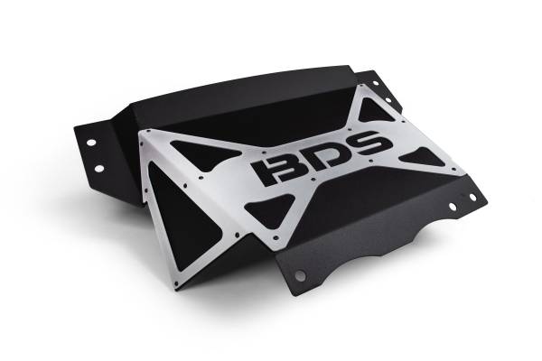 BDS Suspension - BDS Front Skid Plate | Fits BDS 4–6 Inch Lift Only | 2021–2026 Ford F-150 V8 5.0L - Image 1