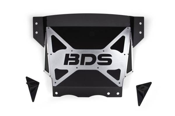 BDS Suspension - BDS Front Skid Plate | Fits BDS 4–6 Inch Lift Only | 2021–2026 Ford F-150 V6 EcoBoost - Image 1